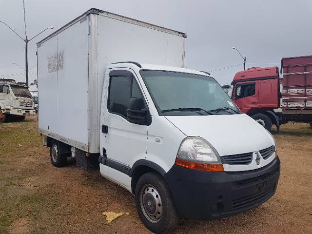 RENAULT MASTER CHASSI CAB 2.5 2013