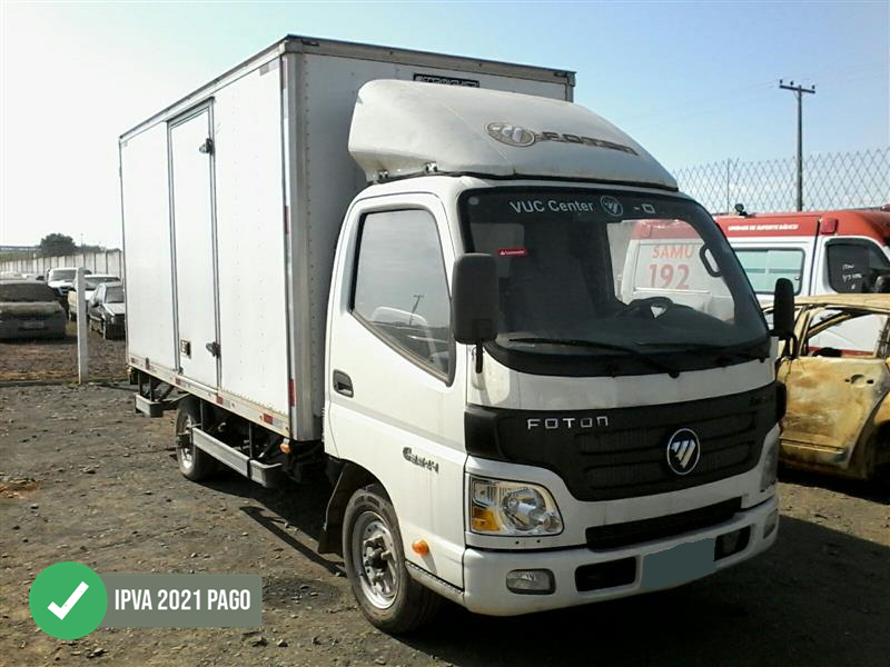 Foton 1039 3130B I33SS 2015 