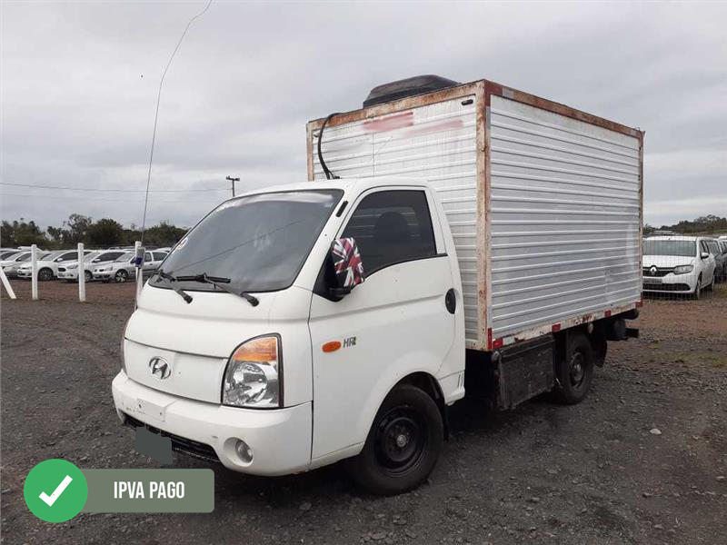 Hyundai HR HDB 2010 Diesel