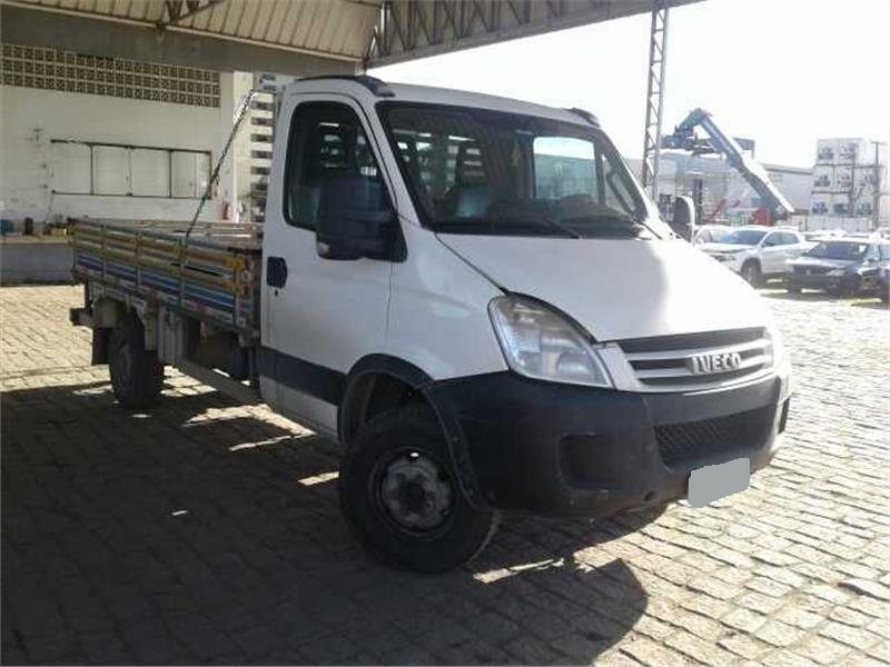 Iveco Daily 35S14 CS 2011 Diesel