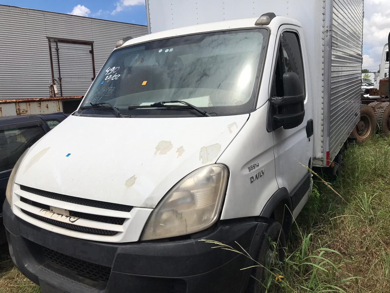 IVECO DAILY 35S14 HDCS 2014