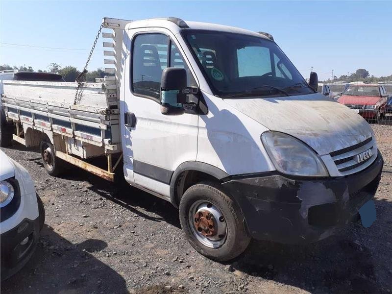 Iveco Daily 35S14 HDCS 2012