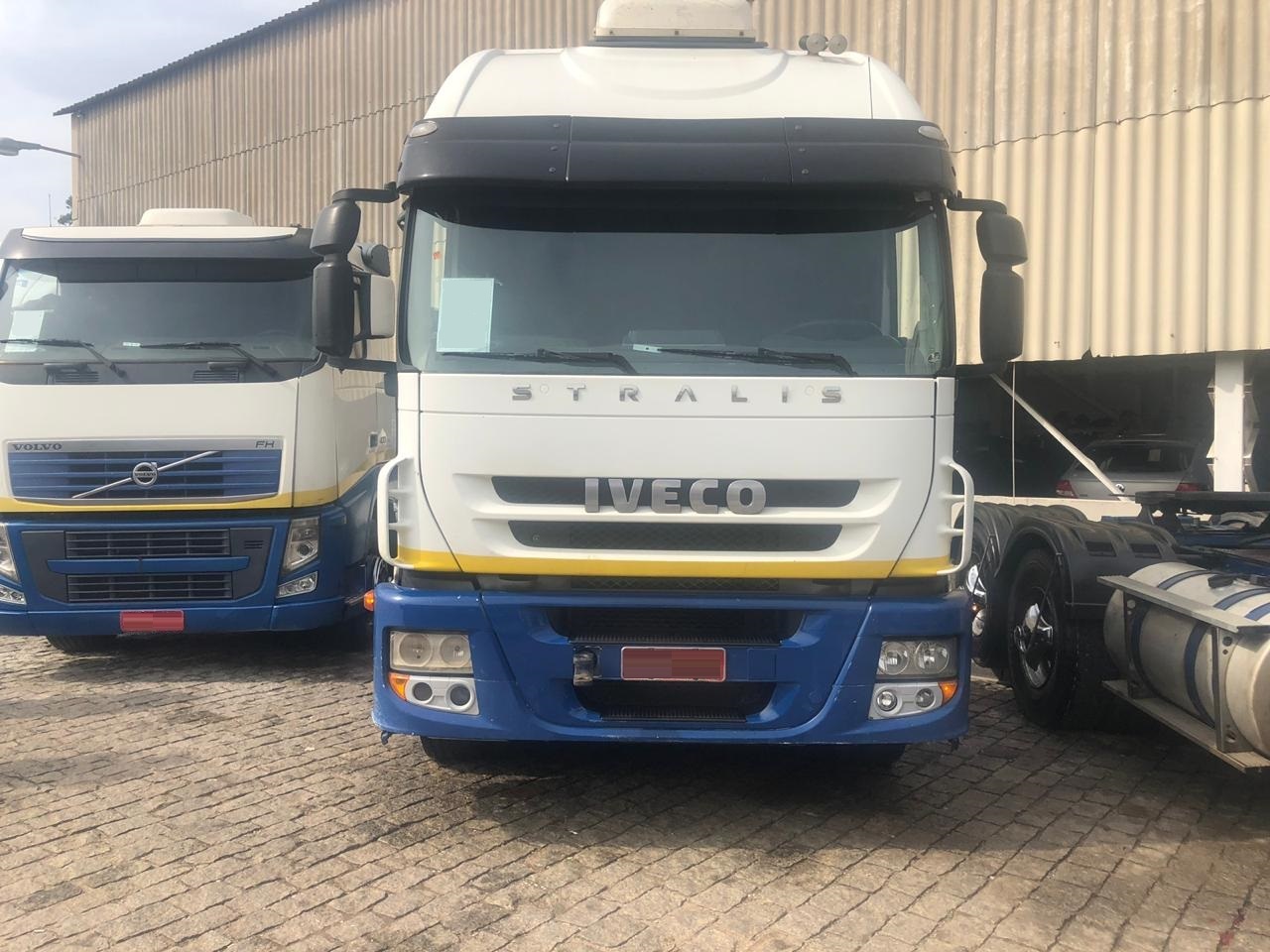 IVECO STRALIS 490S41T 2011