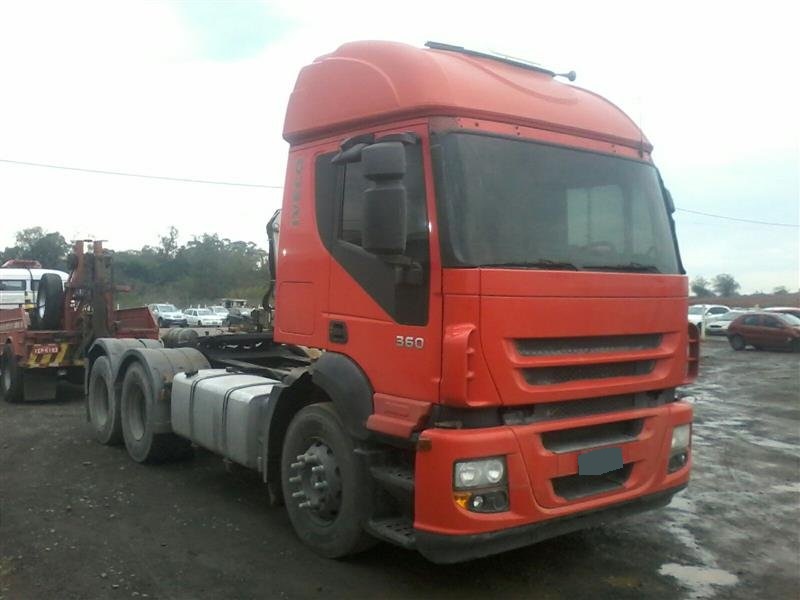 Iveco Stralis 530S36T 2014 Diesel