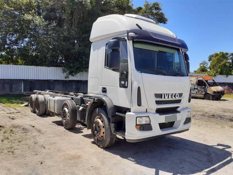 Iveco Tector 310E30CE 2019 Diesel