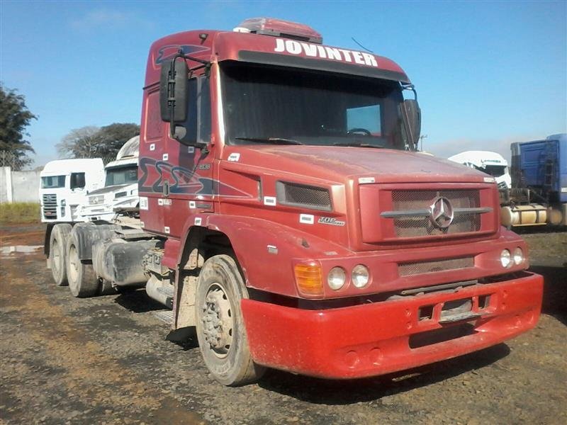 Mercedes Benz LS 1938 2004 Diesel