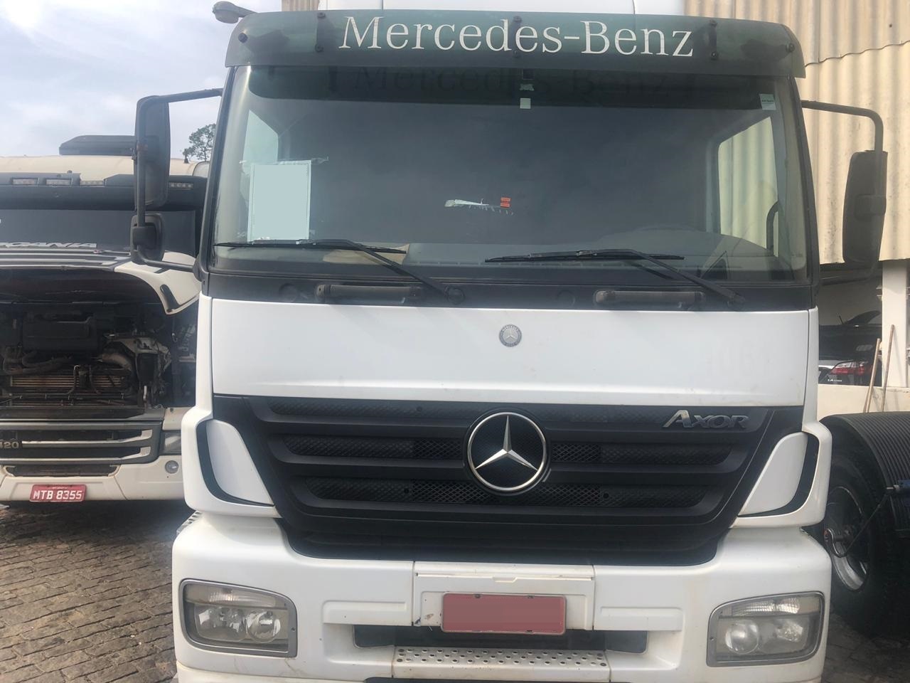 MERCEDEZ BENZ AX0R 1933 S 2011