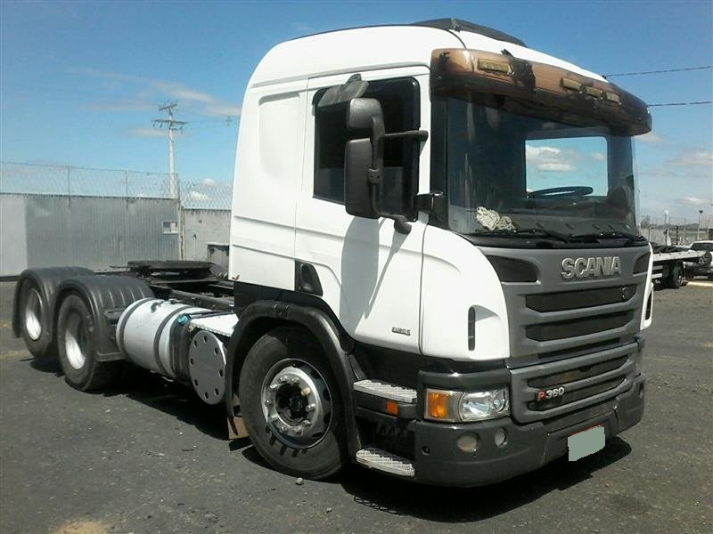 Scania P 360 A6X2 2013 Diesel