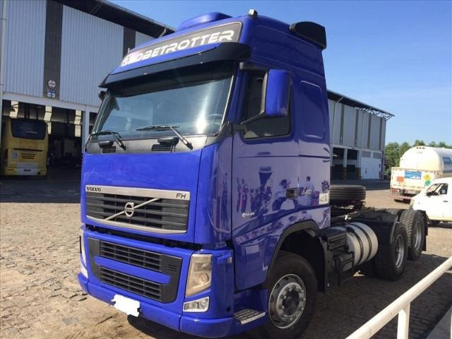 Volvo Fh 440 6x2 Globetrotter Ano 2011