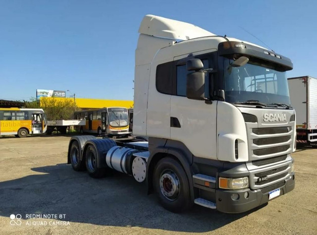 Scania 440 R Ano 2017 