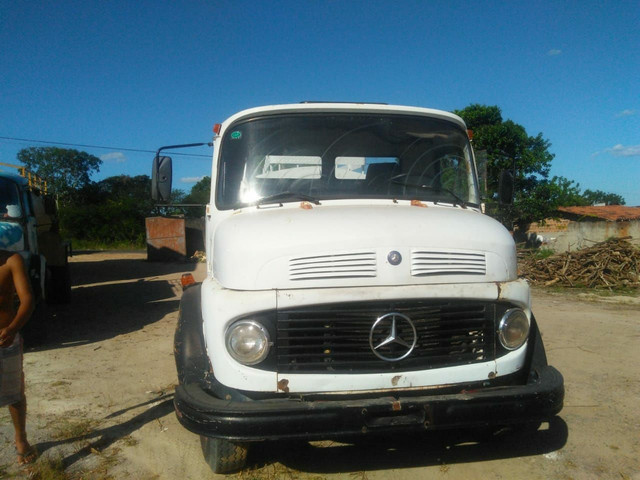 Mercedes-Benz 1113 Pipa 