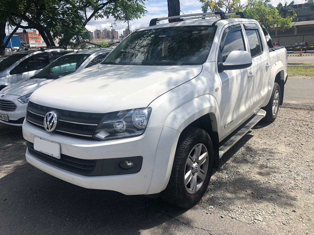 AMAROK CD 4X4 TREND 2014