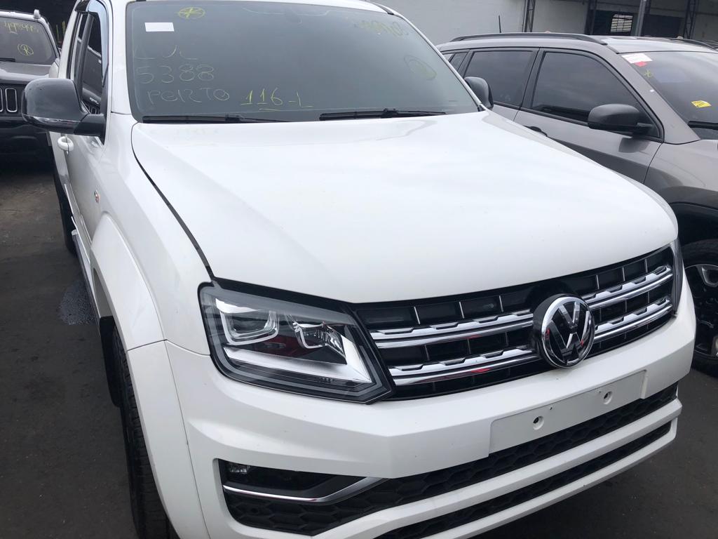 AMAROK V6 HIGH AC4 2018