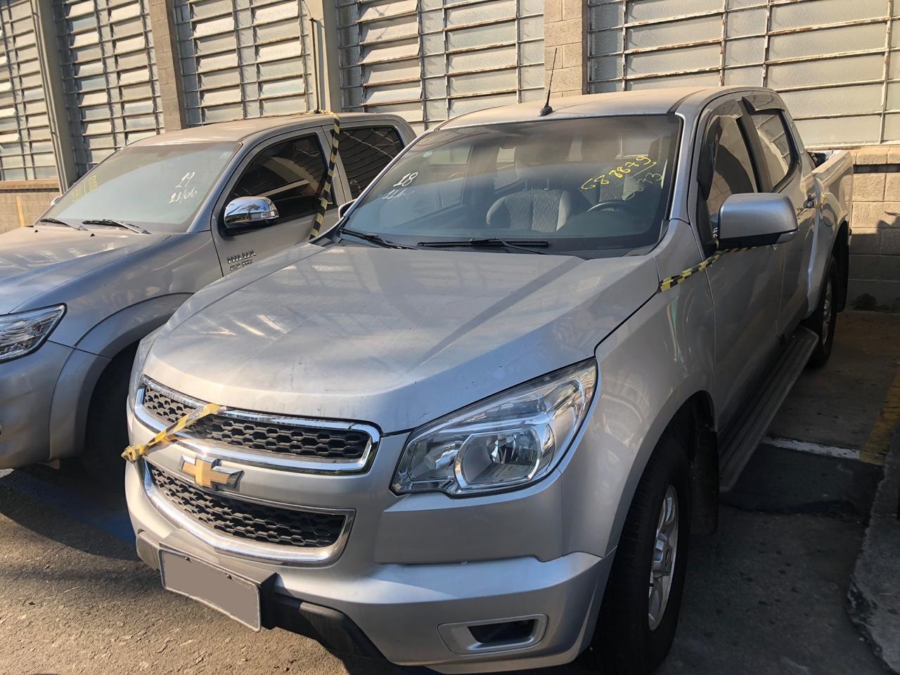 CHEVROLET S10 LT 2.8 4X2 DIESEL 2015