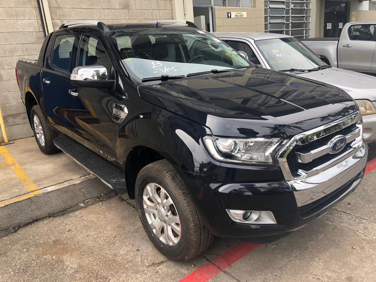 FORD RANGER LTDC 4X4 2019