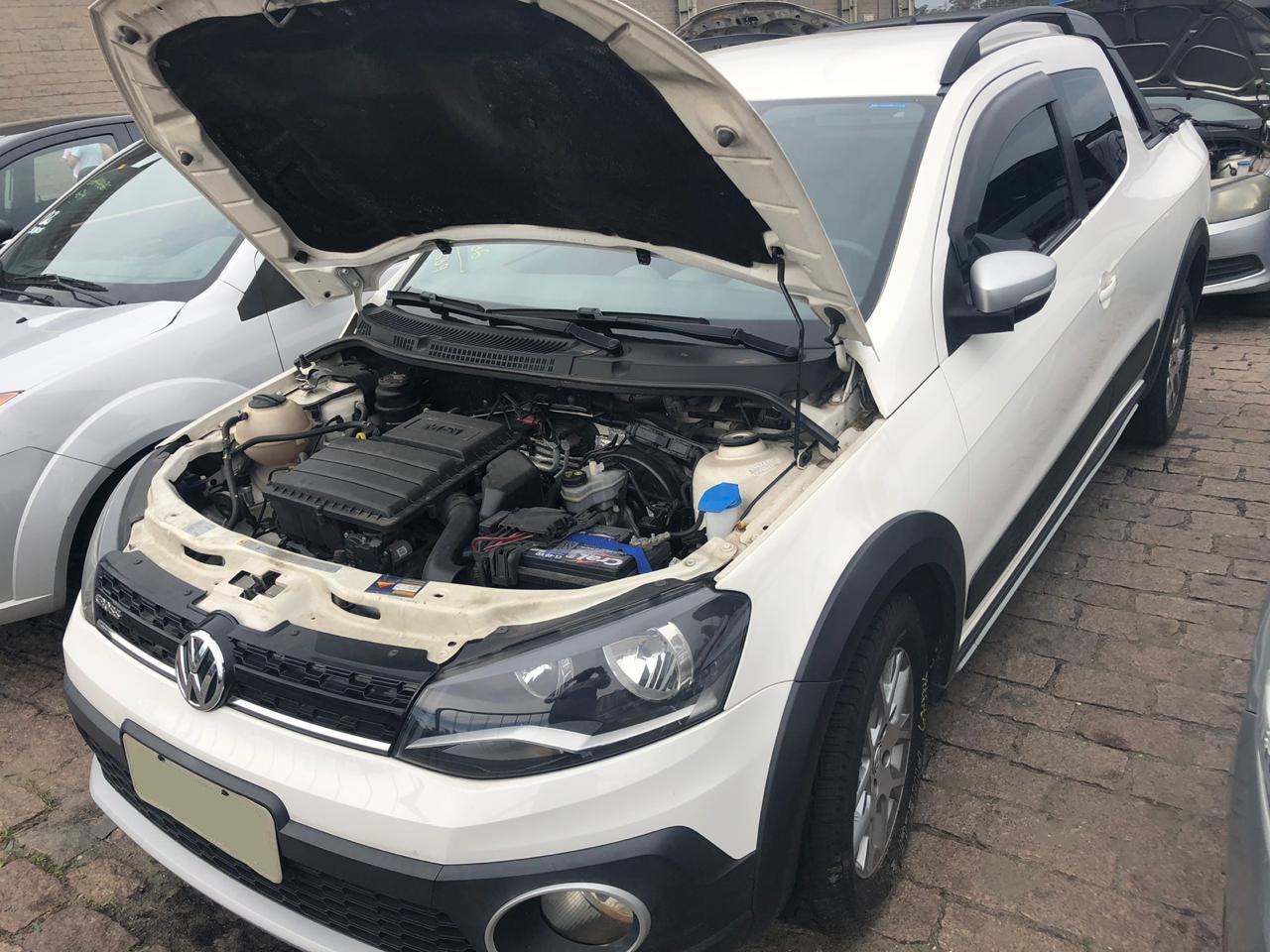 VOLKSWAGEN SAVEIRO CROSS MA 2016