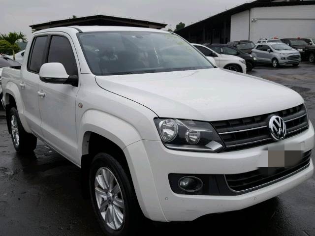 Volkswagen Amarok HIGHLINE 2.0 TDI  Ano 2015