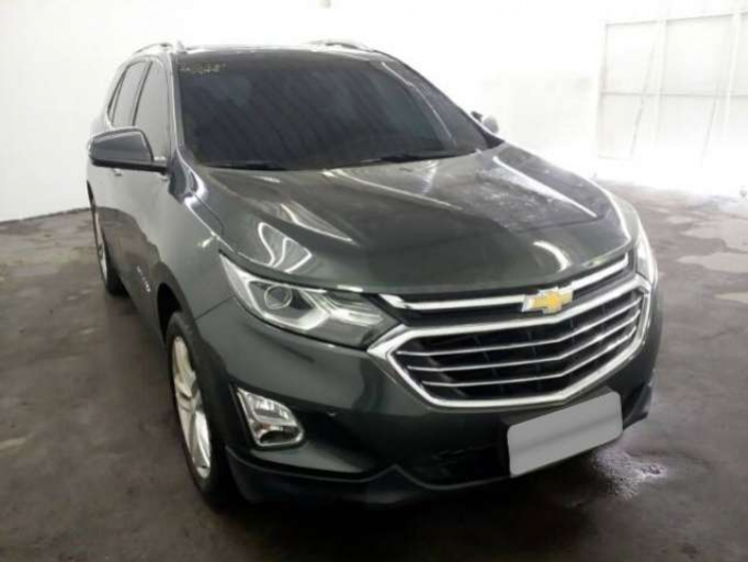 Chevrolet Equinox 2.0 Turbo Diesel Ano 2018