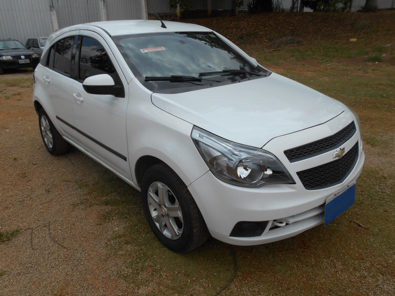 CHEVROLET AGILE LT 2013