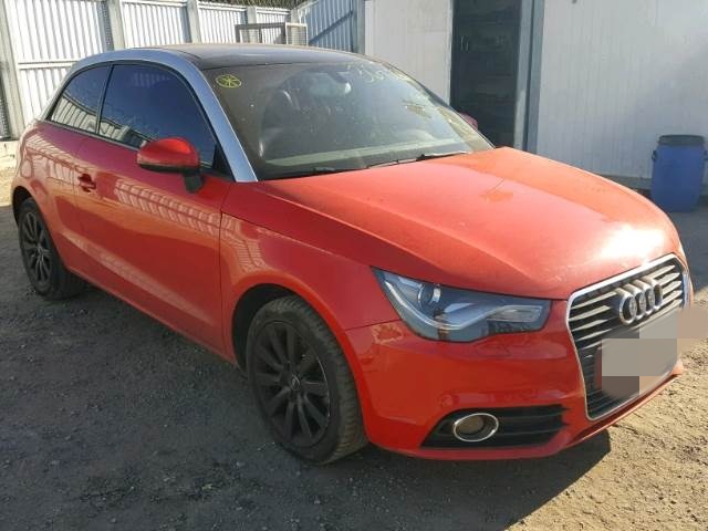 AUDI A1 1.4 16V TFSI 2011