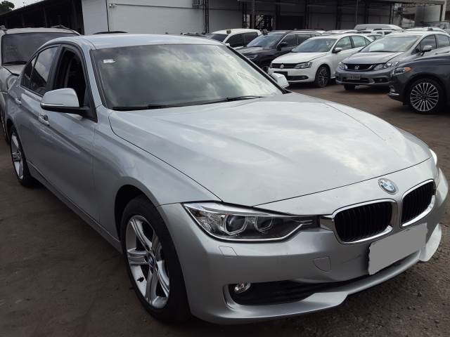 BMW SERIE 3 320I 2.0 16V TWIN 2014