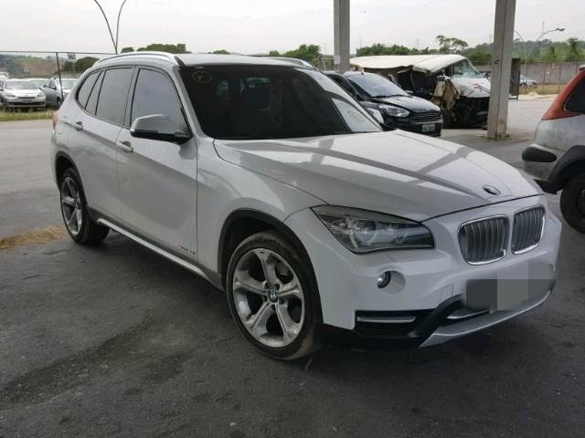 BMW X1 XDRIVE 20I 2.0 16V TWI 2015