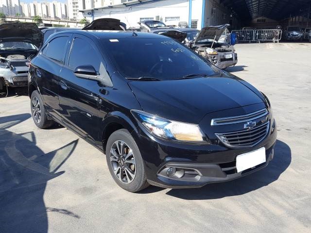 CHEVROLET ONIX  LTZ 1.4 2013