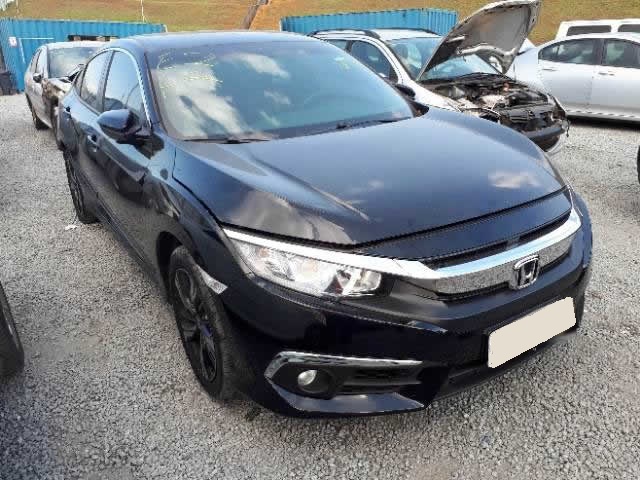 HONDA CIVIC EXL 2.0 16V I-VTEC 2017