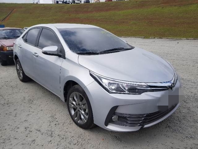 TOYOTA COROLLA XEI 2.0 16V DUAL 2019