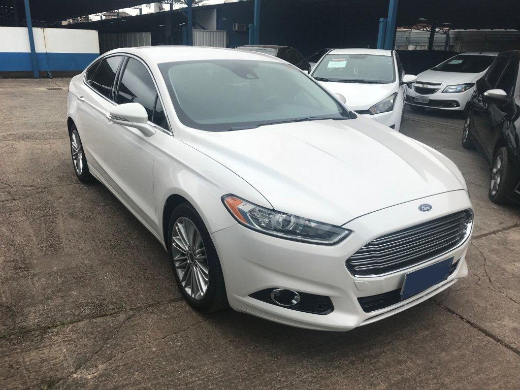 FORD FUSION FWD GTDI 2015