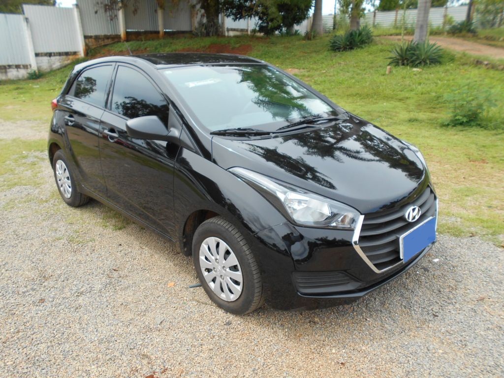 HYUNDAI HB20 1.0M COMFORT 2017