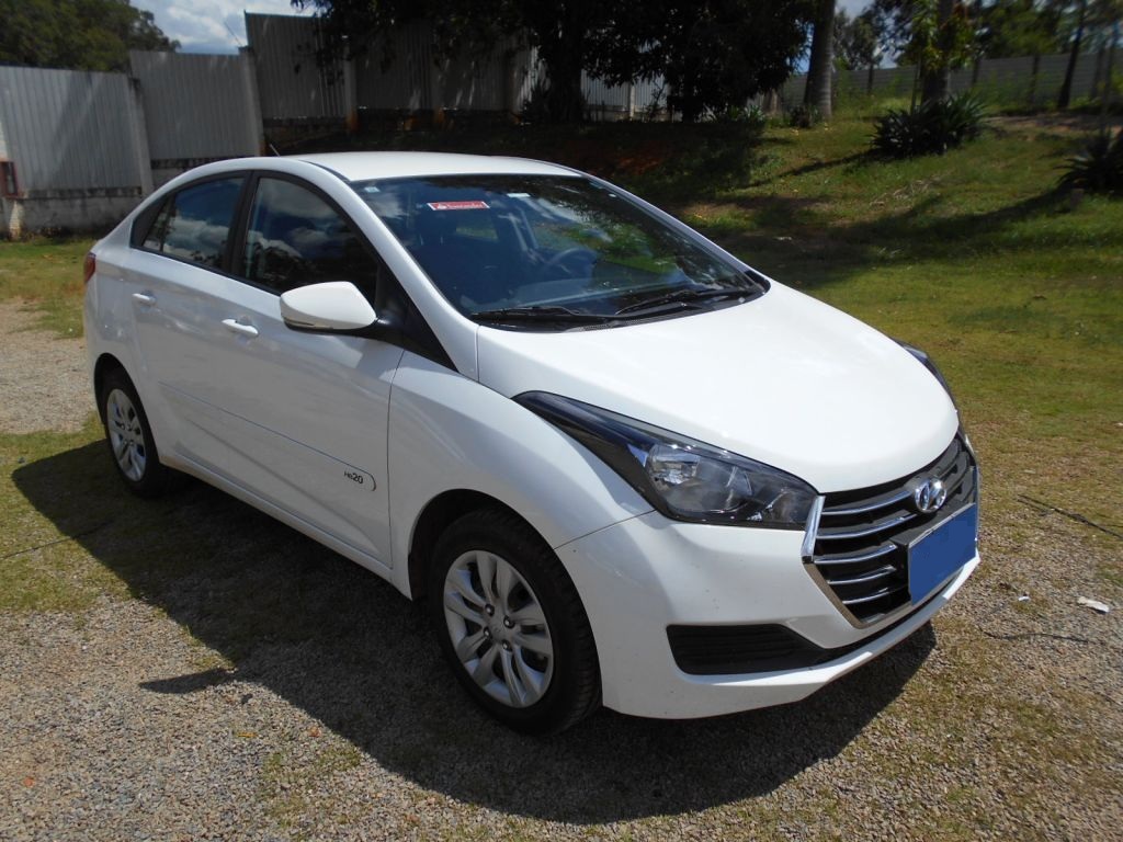 HYUNDAI HB20S 1.6A COMF 2018