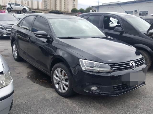 VOLKSWAGEN JETTA COMFORTLINE 2.0 2013