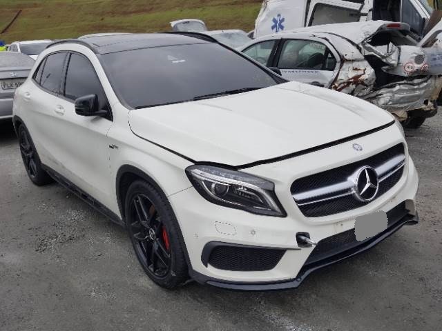 MERCEDES BENZ CLASSE GLA 45 AMG 4MATIC. 2016