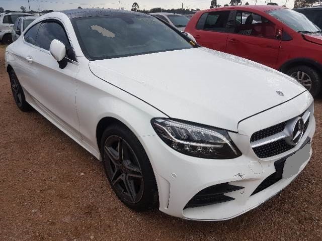 MERCEDES BENZ CLASSE C COUPE 180 1.6 2019