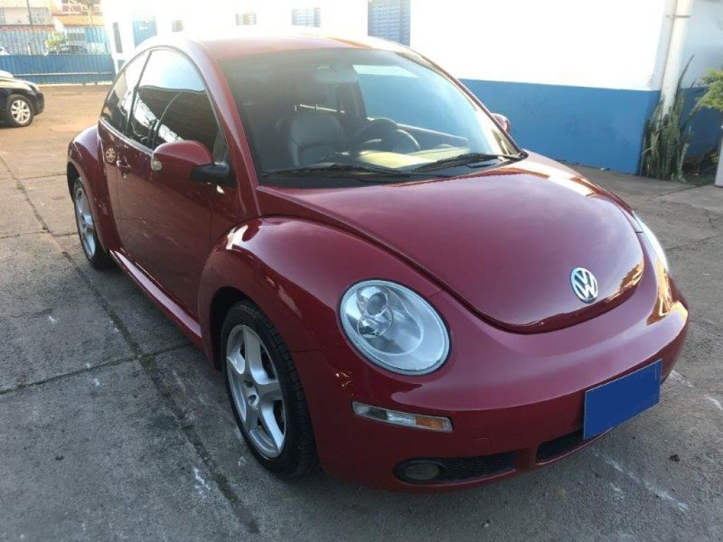 VOLKSWAGEN NEW BEETLE 2007