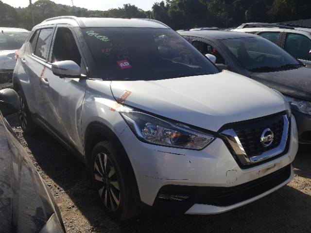 NISSAN KICKS SL CVT 1.6 16V FLEX 2017