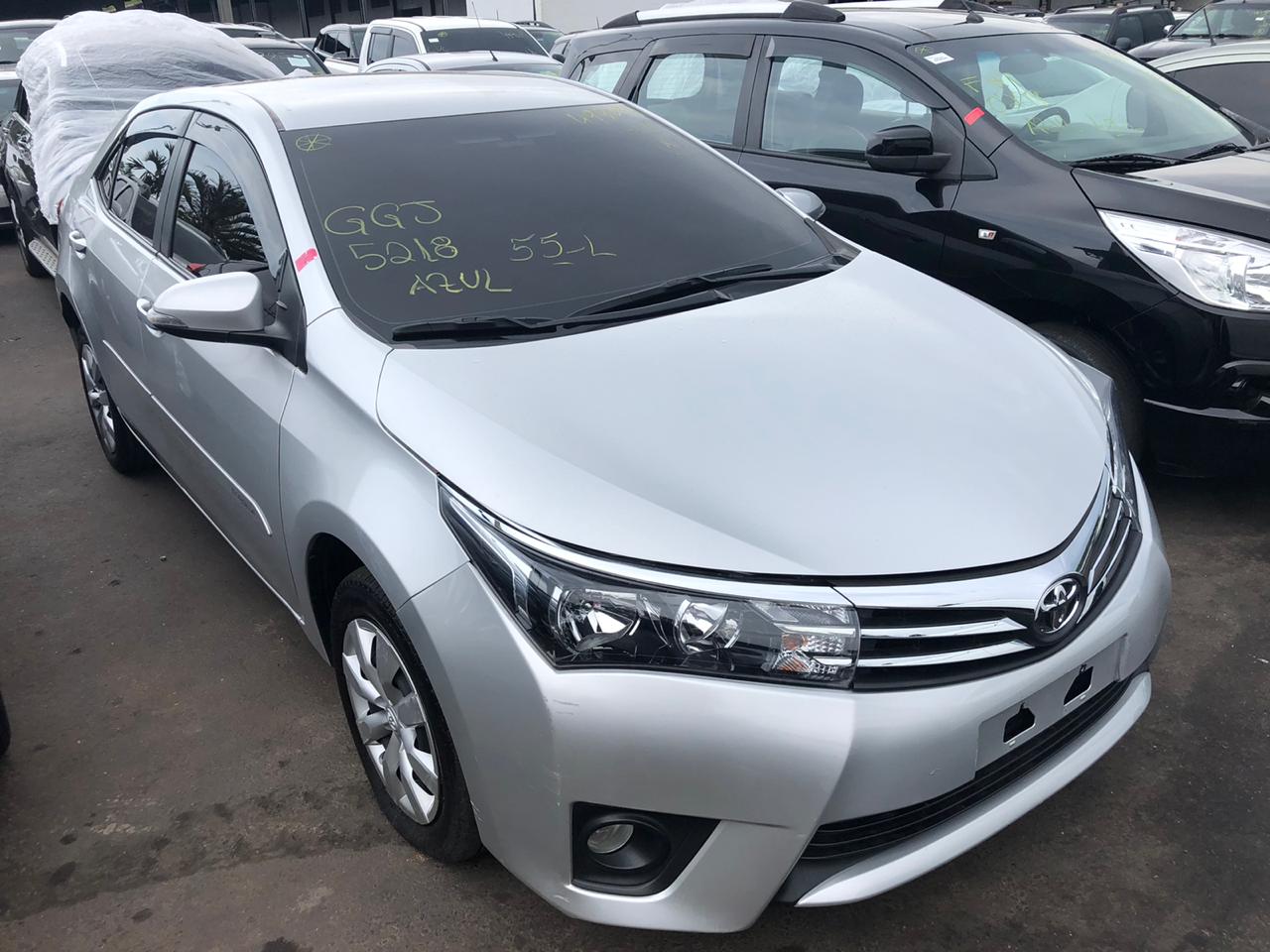 TOYOTA COROLLA GLI 1.8 CVT 2017