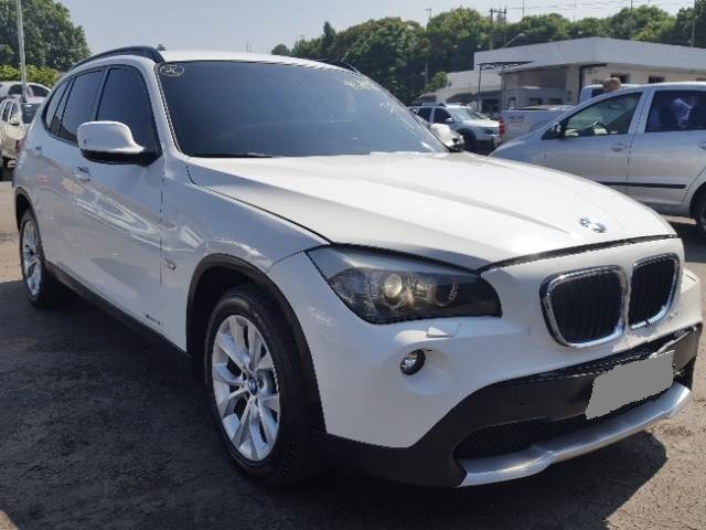 BMW X1 SDRIVE 18I 2.0 16V 2011