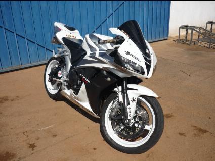 HONDA CBR 600RR 2007