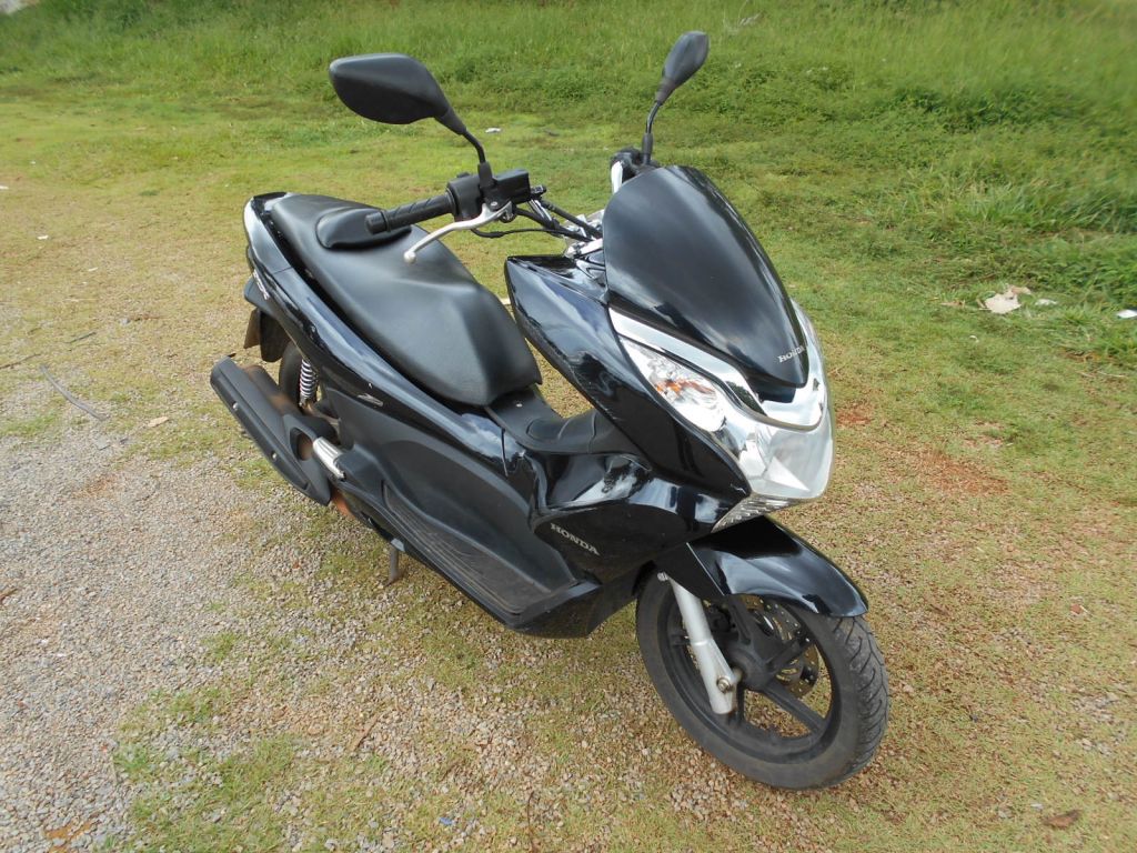 HONDA PCX 2015