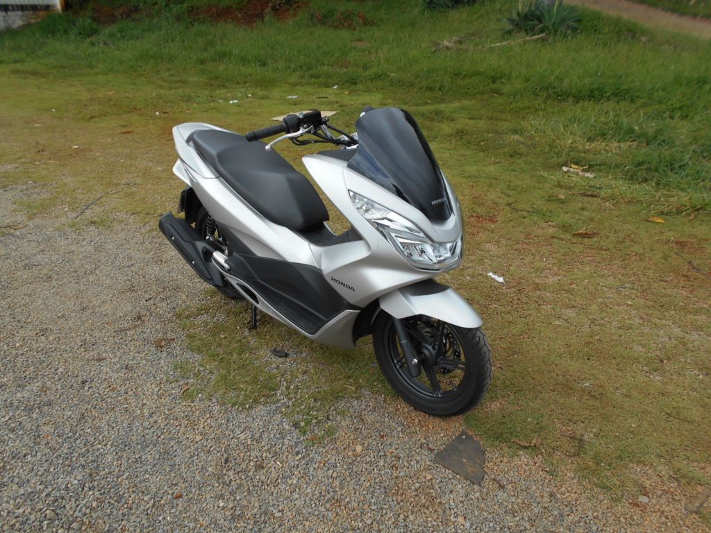 HONDA PCX 150 2017