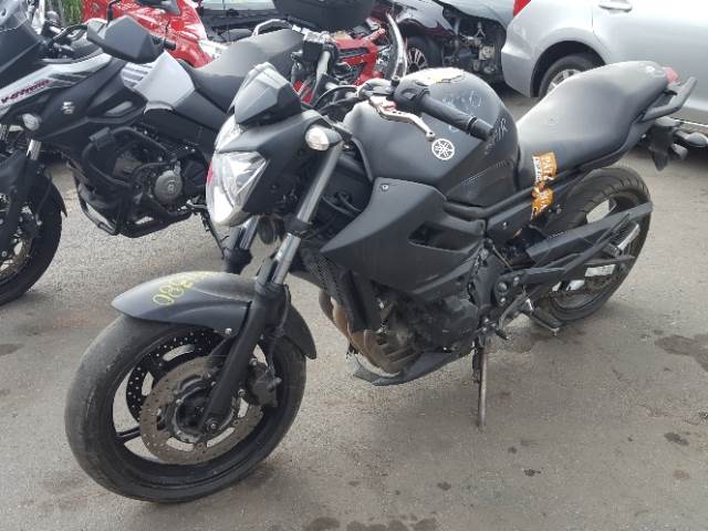 YAMAHA XJ6 N 600 ABS 2015