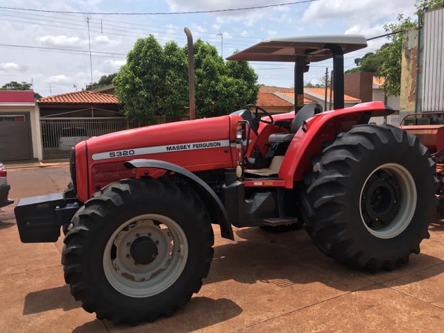 Massey Ferguson 5320 4x4 2004