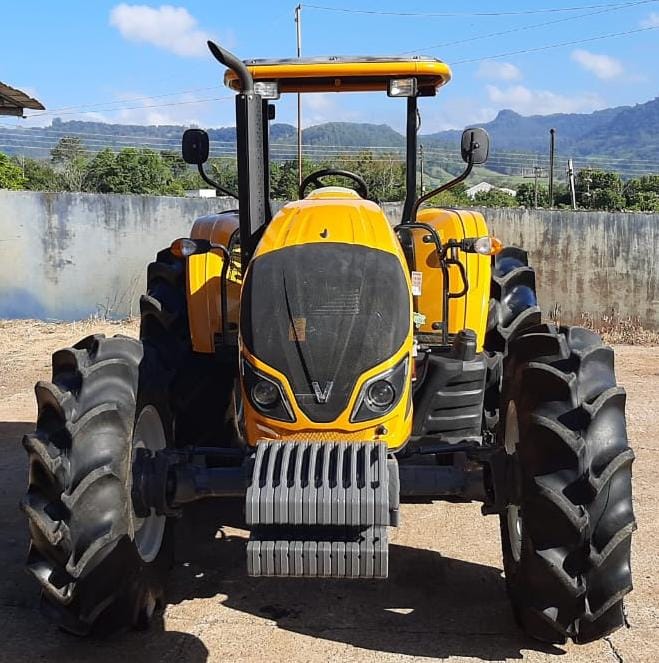 Trator Valtra A84s, Ano 2020