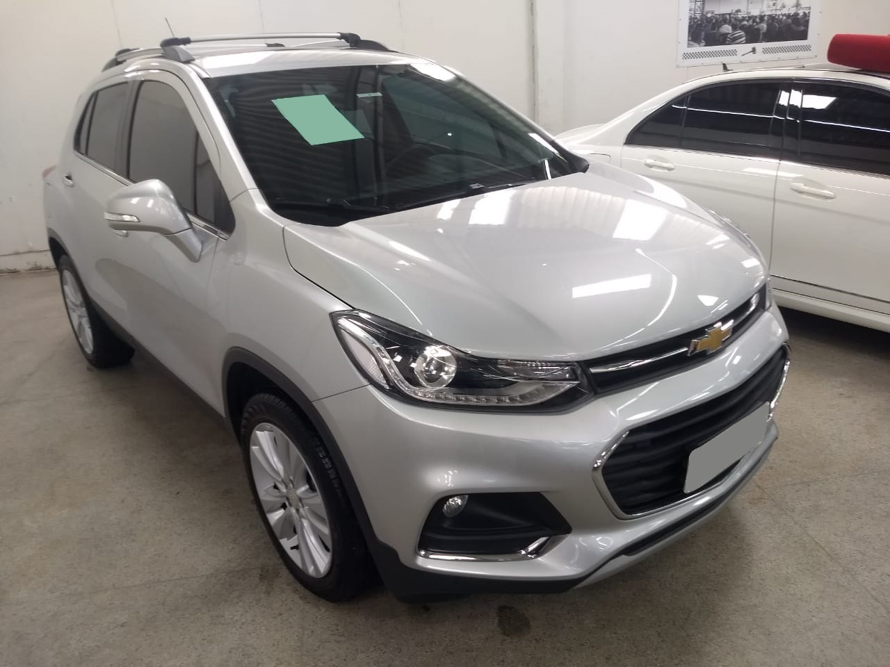 CHEVROLET TRACKER PREMIER 2018