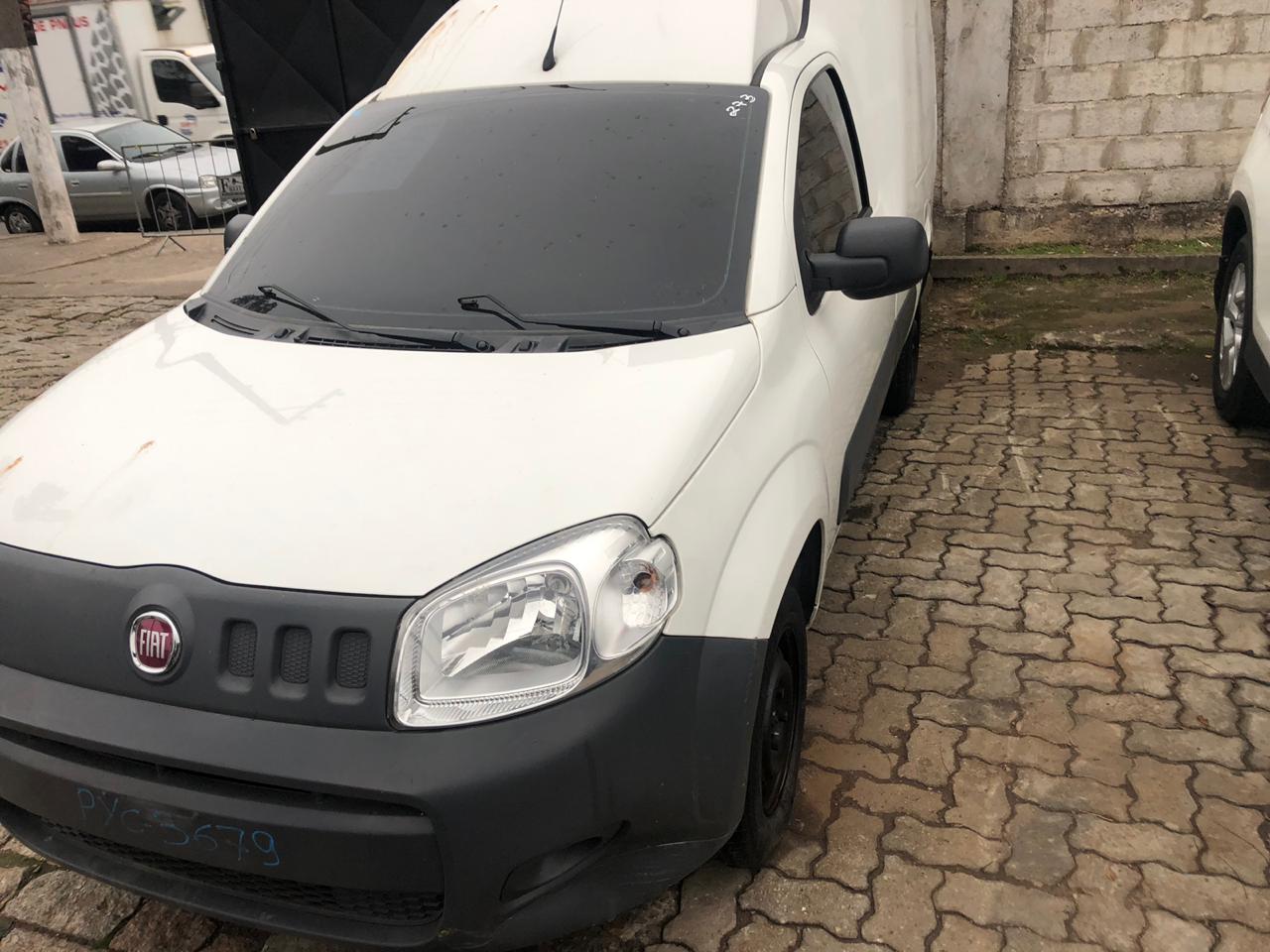 FIAT FIORINO 1.4 FLEX 2016