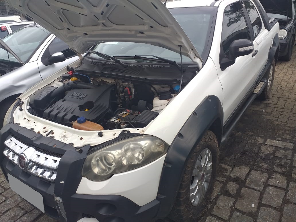 FIAT STRADA ADVENTURE CD 2010