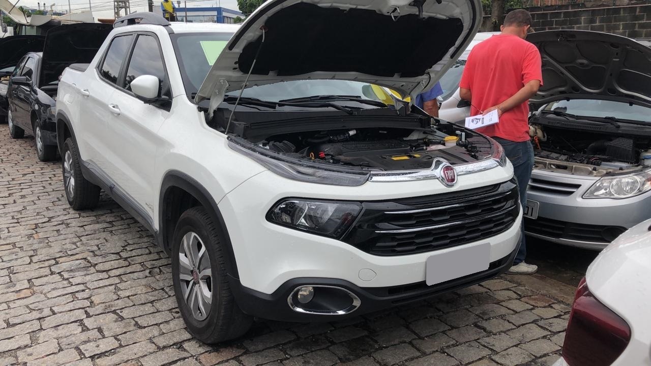 FIAT TORO FREEDOM AT 2018