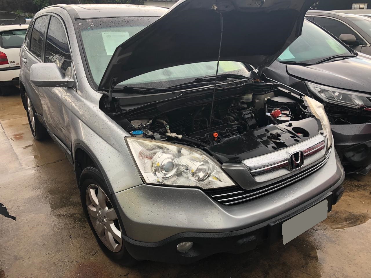 HONDA CR-V EXL 2008